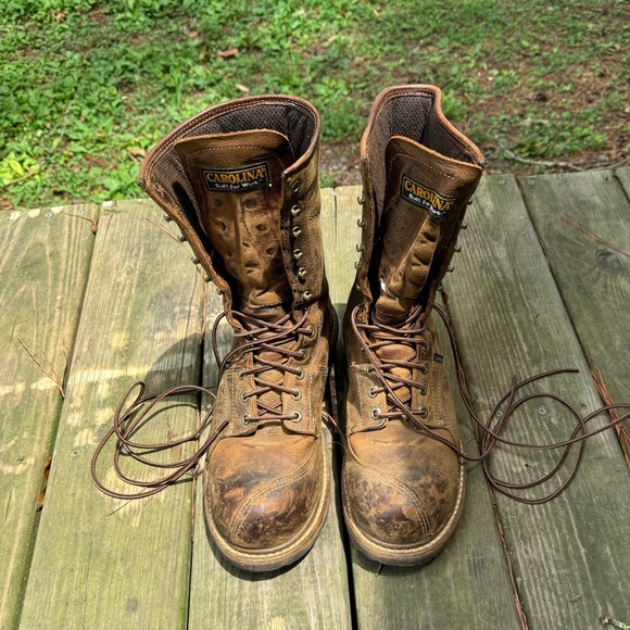 Carolina Lineman Boots - Picture 5 of 5